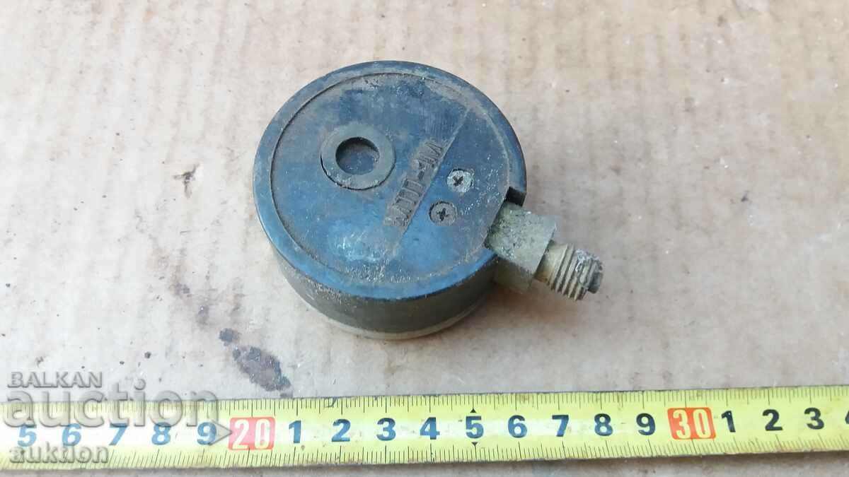 OLD SOC. BAROMETER - 5