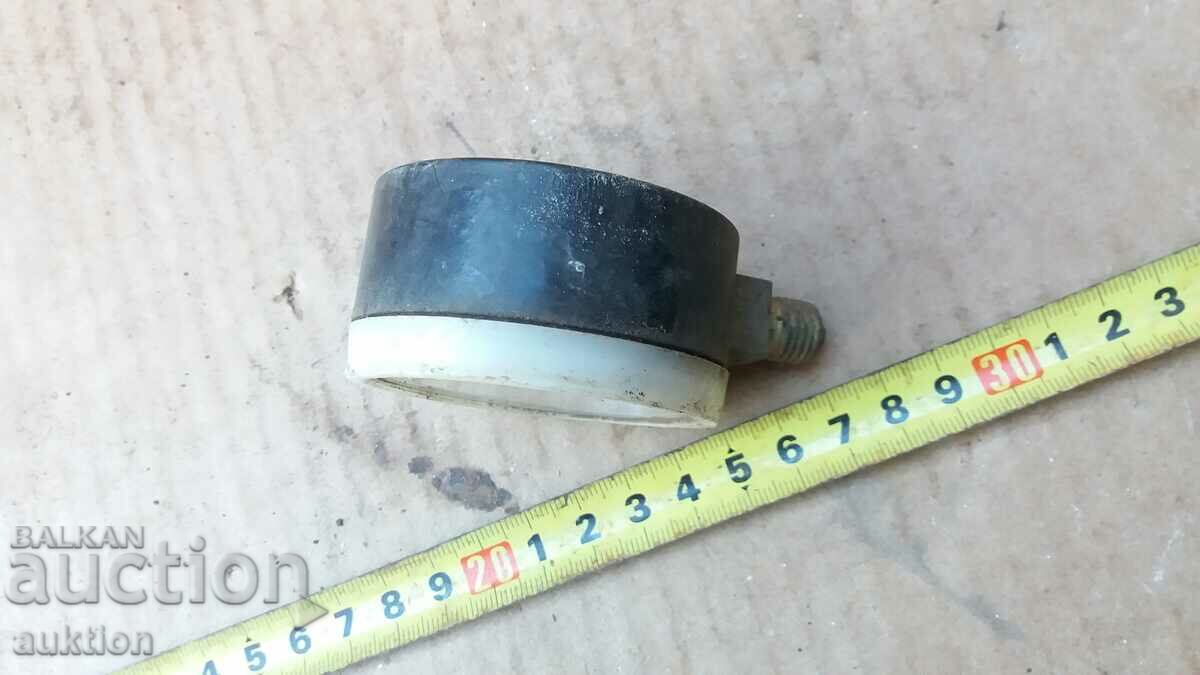 OLD SOC. BAROMETER - 6