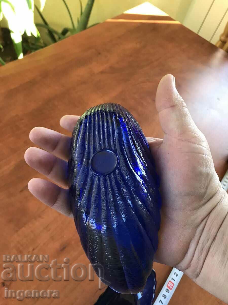 Delivery of DISH PLATE BOWL OVAL GLASS RELIEF COLOR FROM SOTCA-2 PCS