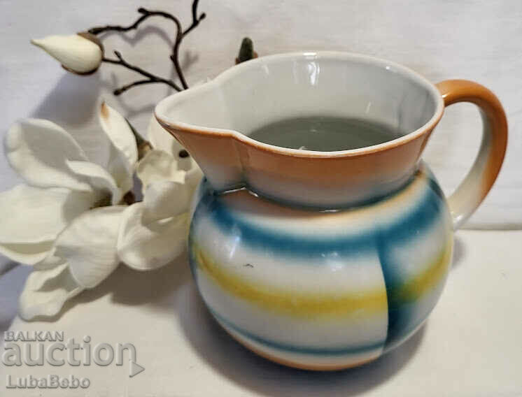 Porcelain jug GHO Bavaria with price 49.00 BGN | € 25.05 Porcelain jug GHO Bavaria with price 49.00 BGN | € 25.05