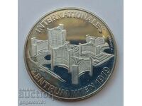 100 de Shillings Argint Proof Austria 1979 - Moneda de argint #13