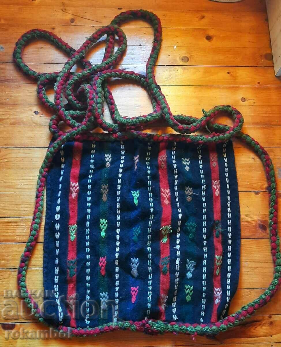 Authentic woven cradle for carrying a baby with price 80.00 BGN | € 40.90 Authentic woven cradle for carrying a baby with price 80.00 BGN | € 40.90