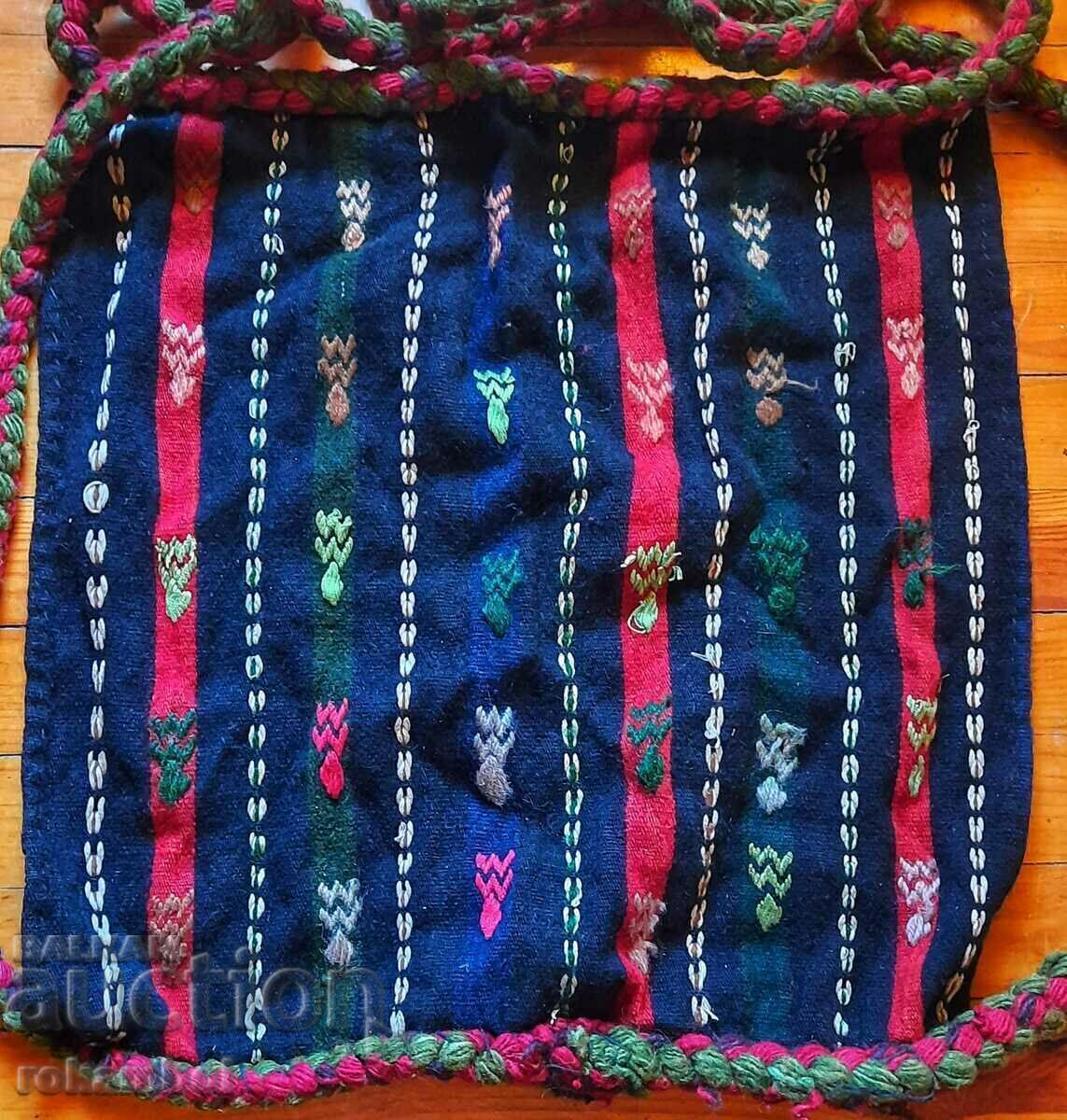 Auction Authentic woven cradle for carrying a baby Auction Authentic woven cradle for carrying a baby