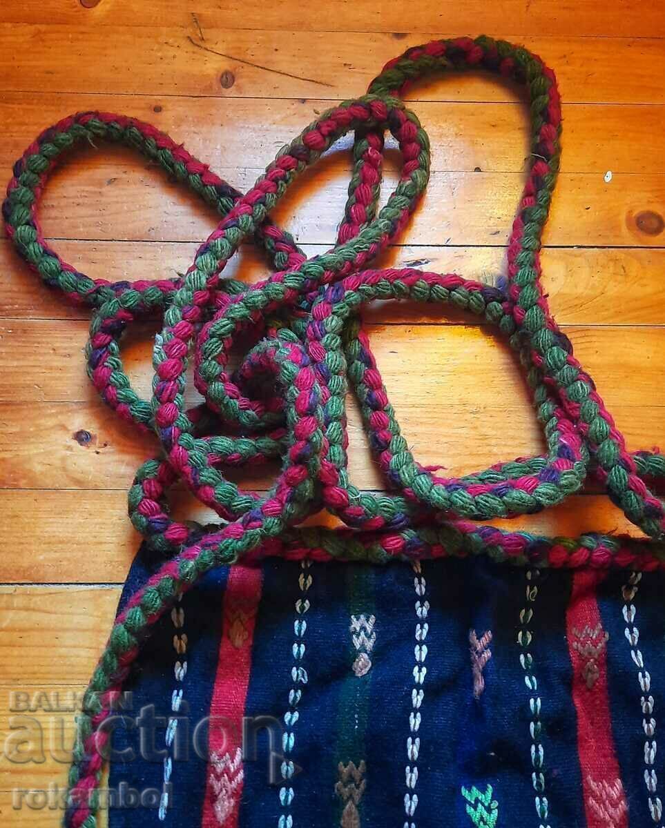 Delivery of Authentic woven cradle for carrying a baby Delivery of Authentic woven cradle for carrying a baby