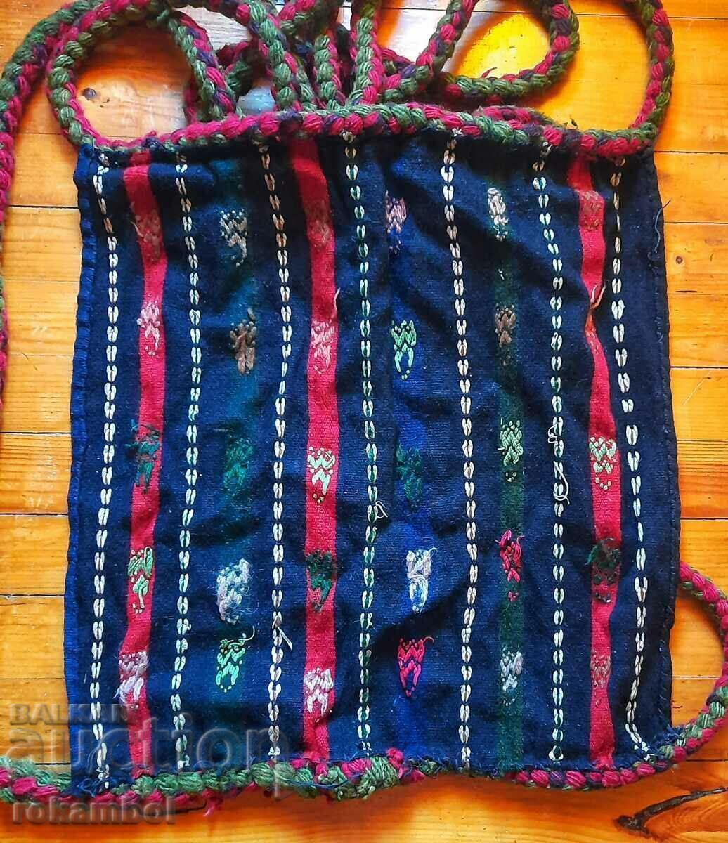 Authentic woven cradle for carrying a baby - 5 Authentic woven cradle for carrying a baby - 5