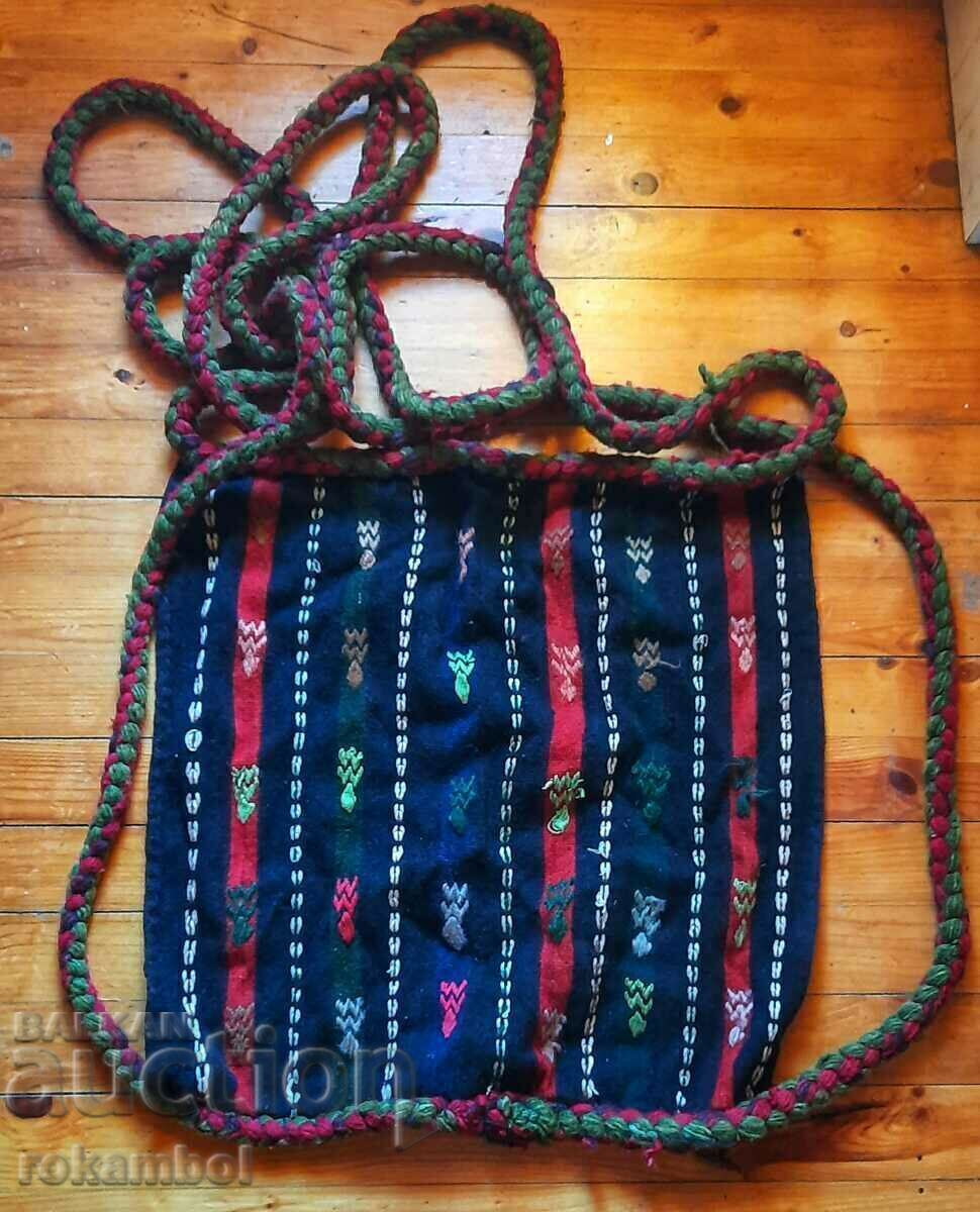 Автентична тъкана люлка за носене на бебе Автентична тъкана люлка за носене на бебе