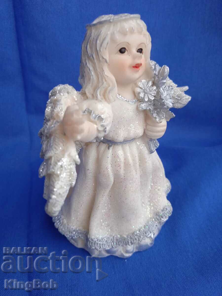 Доставка на ИЗЯЩНА ВИНТИДЖ ФИГУРА "АНГЕЛЧЕ" Доставка на ИЗЯЩНА ВИНТИДЖ ФИГУРА "АНГЕЛЧЕ"