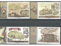 Clear Stamps History Maps 2021 of Malta