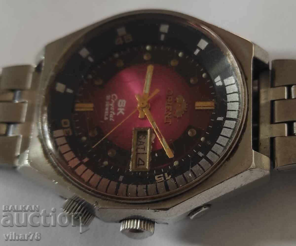 Delivery of RARE MODEL-ORIENT-ORIENT Delivery of RARE MODEL-ORIENT-ORIENT