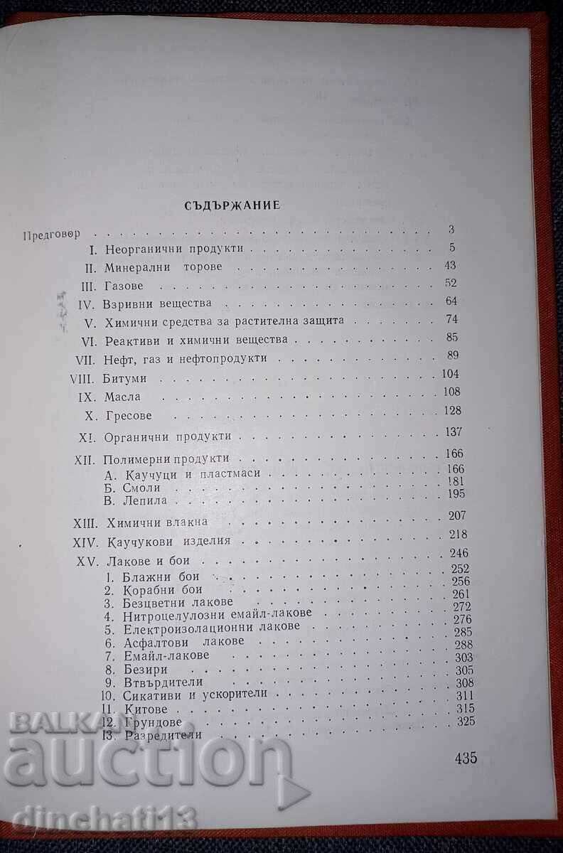 Directory of chemical production in NRB - 5 Directory of chemical production in NRB - 5