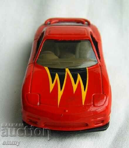 Matchbox Mazda RX-7, Matchbox Mazda RX-7 car model 1:58 with price 10.00 BGN | € 5.11 Matchbox Mazda RX-7, Matchbox Mazda RX-7 car model 1:58 with price 10.00 BGN | € 5.11