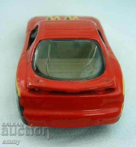 Delivery of Matchbox Mazda RX-7, Matchbox Mazda RX-7 car model 1:58 Delivery of Matchbox Mazda RX-7, Matchbox Mazda RX-7 car model 1:58