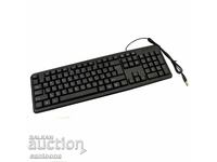 Keyboard Royal TK-001 USB, Black