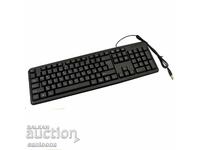 Keyboard Royal TK-001, Black