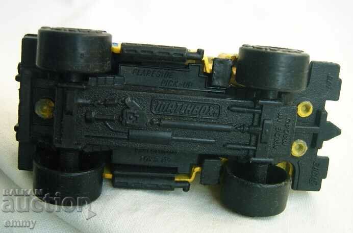Matchbox pickup Matchbox pick-up Ford cart model 1:76 - 5 Matchbox pickup Matchbox pick-up Ford cart model 1:76 - 5