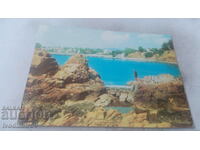 Καρτ ποστάλ Αγαθούπολη 1979