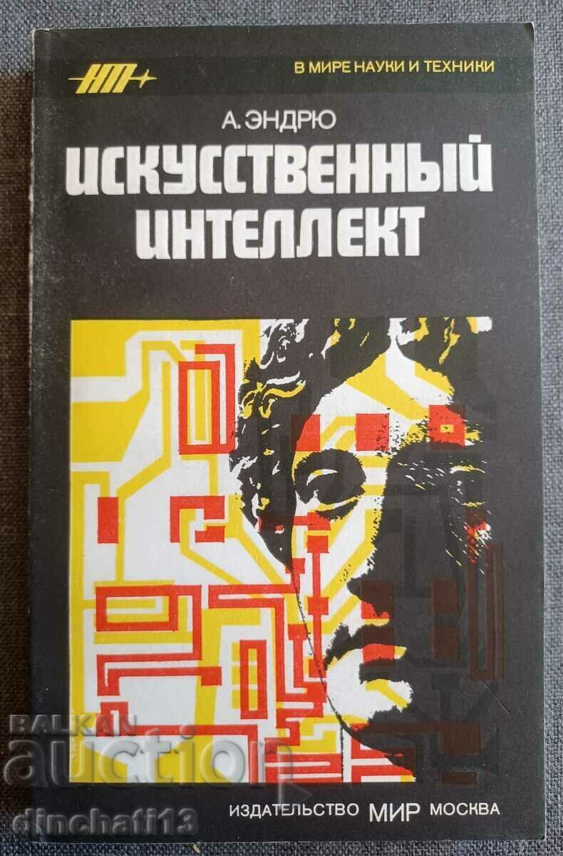 Artificial Intelligence: A. Andrew Artificial Intelligence: A. Andrew