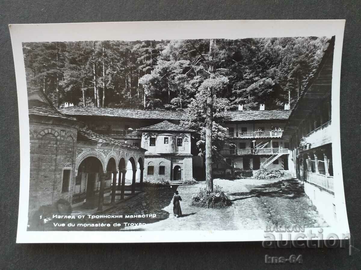 Troyan monastery