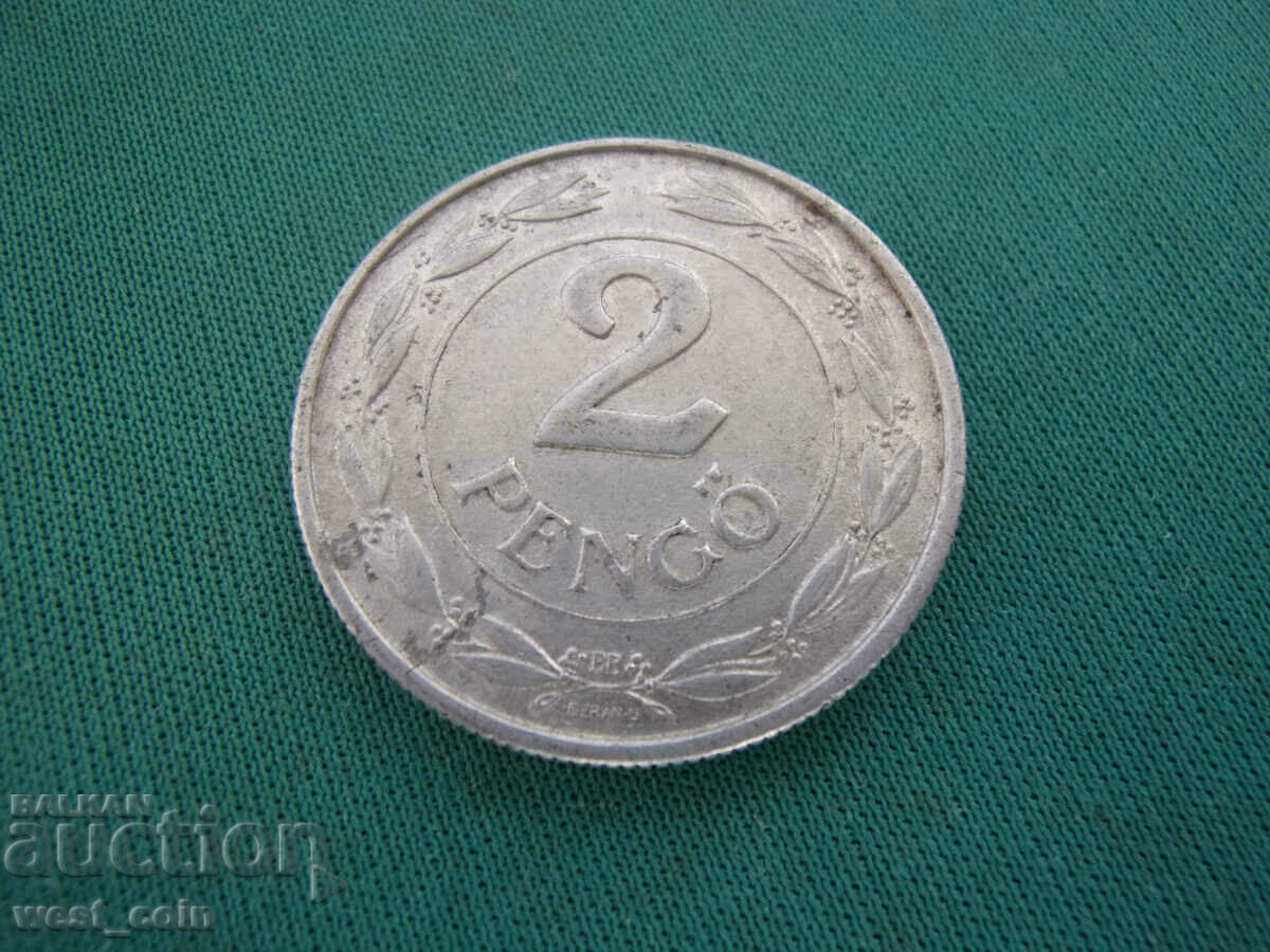 Hungary 2 Pengyo 1941