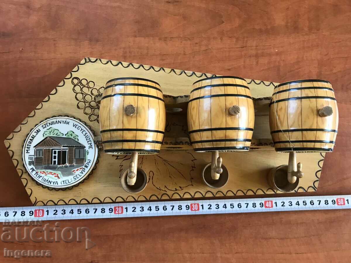 Delivery of SOUVENIR WOOD CERAMICS Delivery of SOUVENIR WOOD CERAMICS