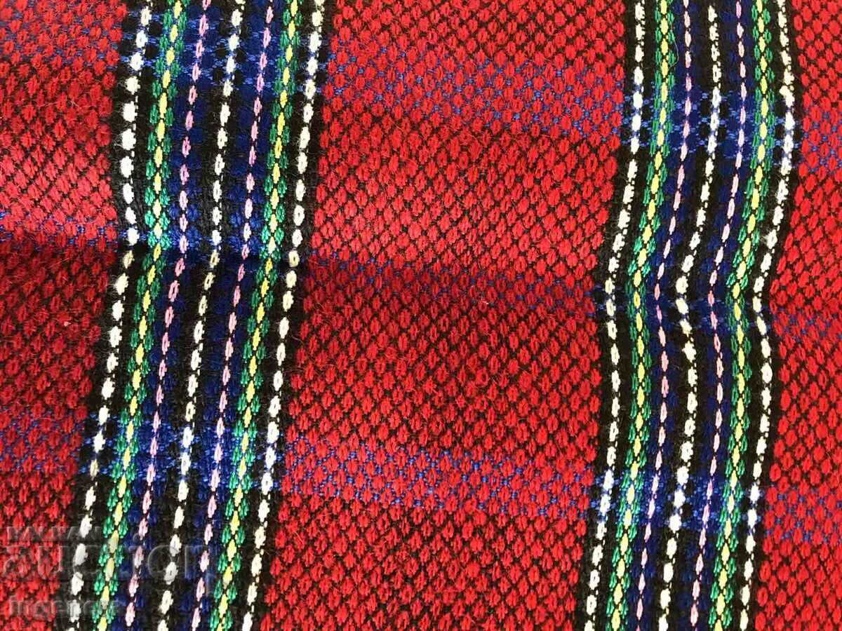 APRON WOOL AND COTTON WOVEN ANTIQUE ETHNIC NEW LARGE - 5 APRON WOOL AND COTTON WOVEN ANTIQUE ETHNIC NEW LARGE - 5