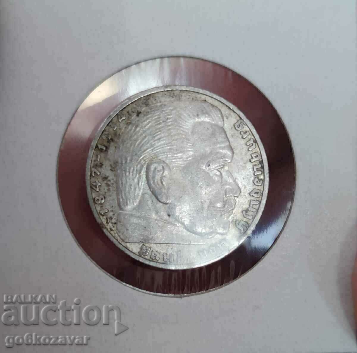 Auction Germany Third Reich! 2 stamps 1939 Silver. Auction Germany Third Reich! 2 stamps 1939 Silver.