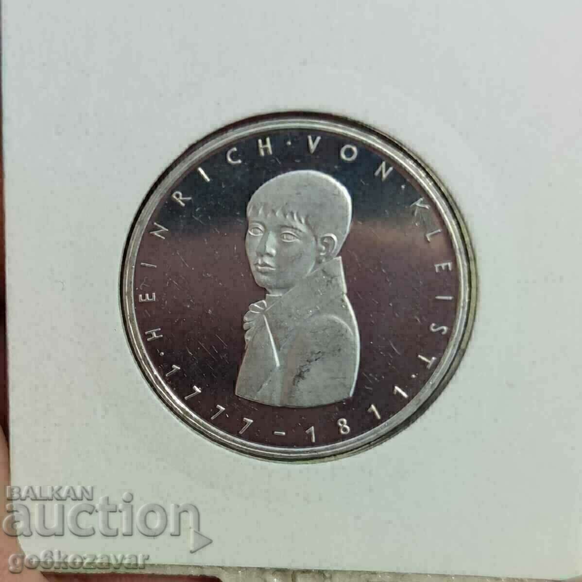 Γερμανία 5 γραμματόσημα 1977 Silver-Jubilee, UNC με τιμή € 18.87 | 36.91 BGN Γερμανία 5 γραμματόσημα 1977 Silver-Jubilee, UNC με τιμή € 18.87 | 36.91 BGN