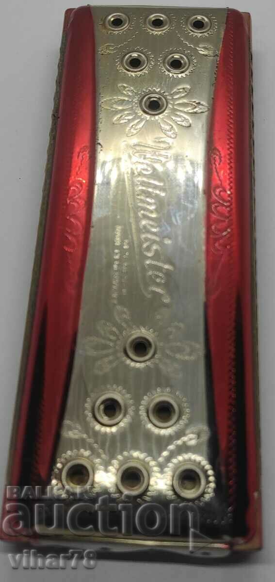 OLD COLLECTIBLE ACCORDION with price 77.99 BGN | € 39.88