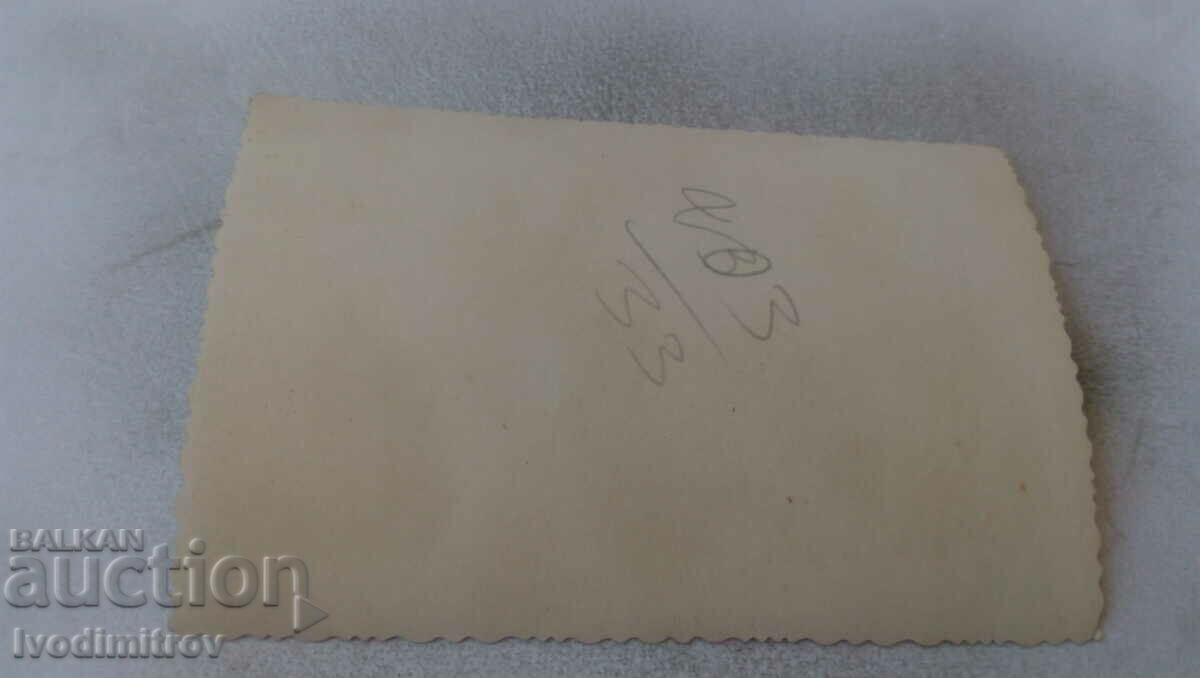 Photo Men, women and children walking on the sidewalk with price 1.35 BGN | € 0.69 Photo Men, women and children walking on the sidewalk with price 1.35 BGN | € 0.69