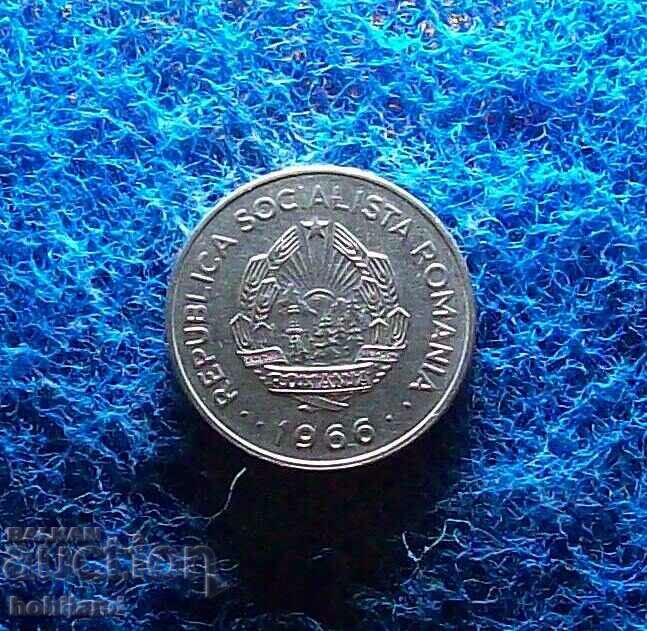 1 Lei Romania 1966 with price 0.90 BGN | € 0.46 1 Lei Romania 1966 with price 0.90 BGN | € 0.46