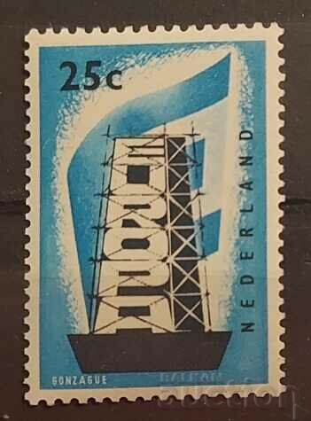 Холандия 1956 Европа CEPT 30€ MNH