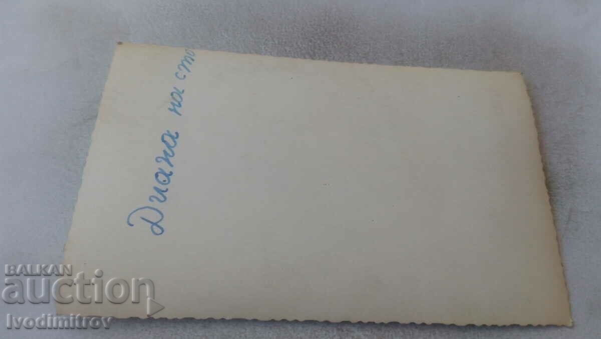 Photo Little boy on a stool with price 1.45 BGN | € 0.74 Photo Little boy on a stool with price 1.45 BGN | € 0.74