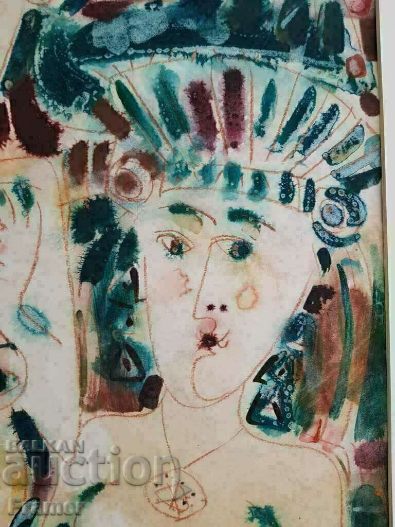 Dimitar Kazakov NERO 1933/1992 Εργασία από το 1986 Διακοπές - 5 Dimitar Kazakov NERO 1933/1992 Εργασία από το 1986 Διακοπές - 5