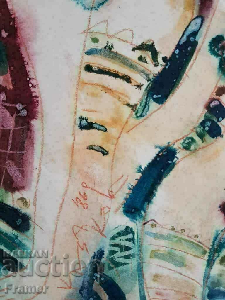 Dimitar Kazakov NERO 1933/1992 Εργασία από το 1986 Διακοπές - 6 Dimitar Kazakov NERO 1933/1992 Εργασία από το 1986 Διακοπές - 6