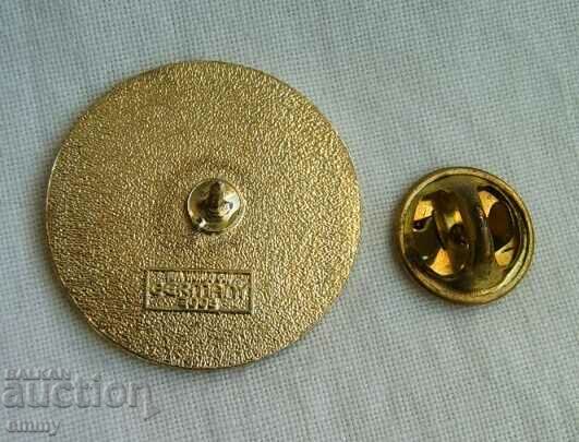 "Fair Play" badge - referee, football Germany 2006 with price 5.00 BGN | € 2.56 "Fair Play" badge - referee, football Germany 2006 with price 5.00 BGN | € 2.56