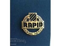 Ποδοσφαιρικό σήμα FC Rapid Wien