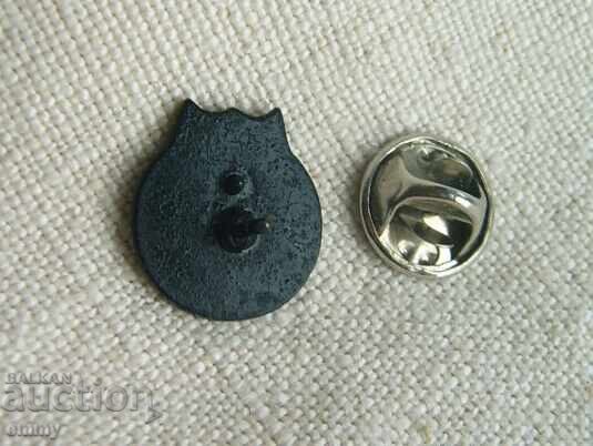 Football badge - 50 years of FC Slovan Liberec, Czech Republic with price 1.50 BGN | € 0.77 Football badge - 50 years of FC Slovan Liberec, Czech Republic with price 1.50 BGN | € 0.77