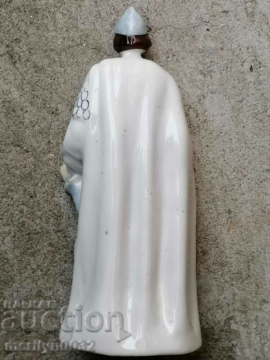 Φιγούρα πορσελάνης, πλαστικό, αγαλματίδιο, πορσελάνη, ΕΣΣΔ - 7 Φιγούρα πορσελάνης, πλαστικό, αγαλματίδιο, πορσελάνη, ΕΣΣΔ - 7