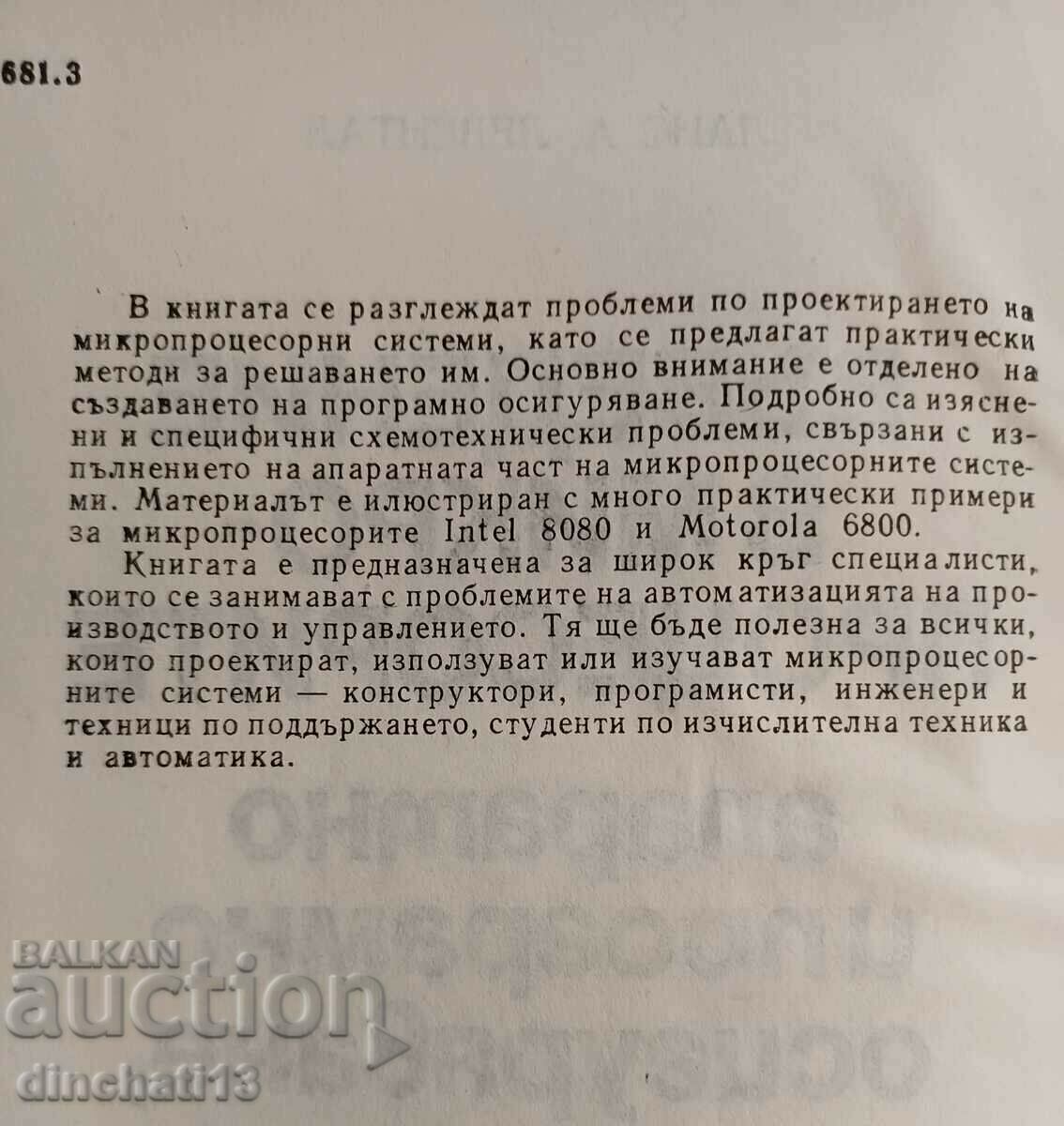 Delivery of Introduction to Microprocessors: Lance Leventhal Delivery of Introduction to Microprocessors: Lance Leventhal