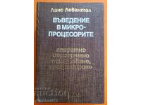 Introducere în microprocesoare: Lance Leventhal