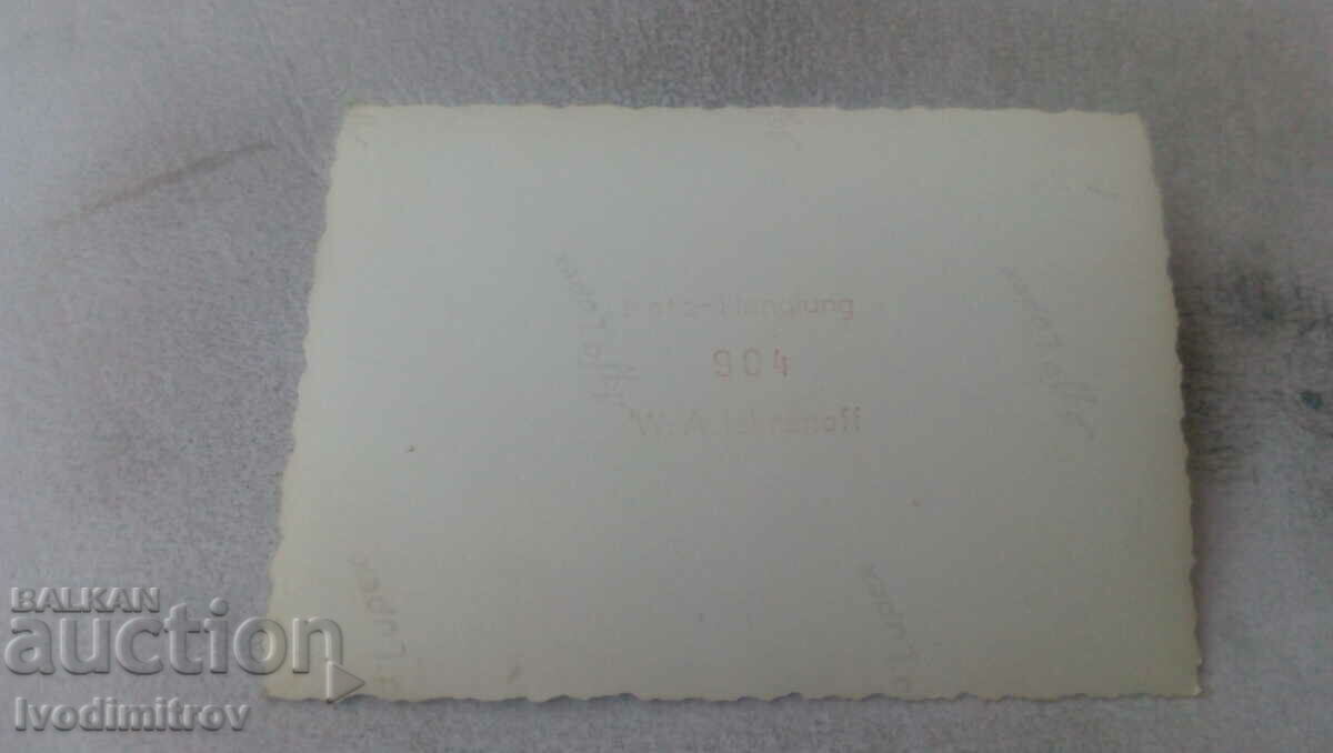 Photo Two women with a white poodle with price 1.45 BGN | € 0.74 Photo Two women with a white poodle with price 1.45 BGN | € 0.74