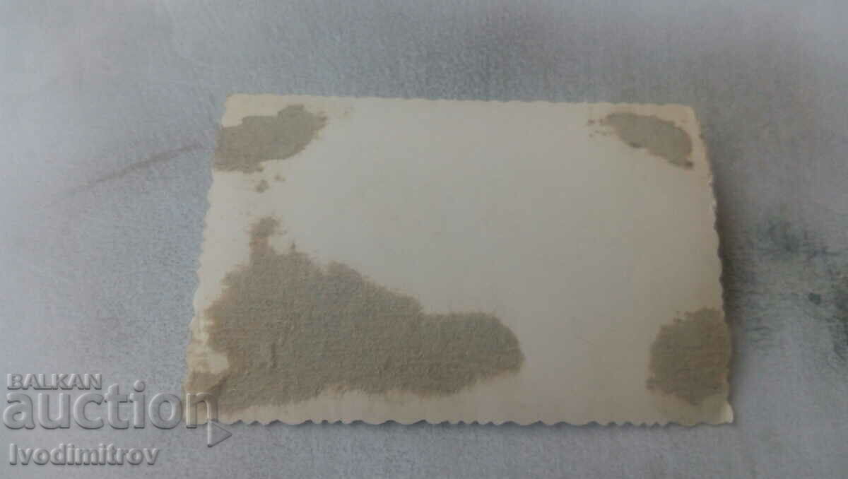 Photo Woman and little girl on the street with price 0.75 BGN | € 0.38 Photo Woman and little girl on the street with price 0.75 BGN | € 0.38