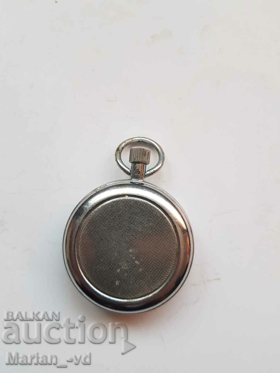 Delivery of Russian stopwatch Delivery of Russian stopwatch