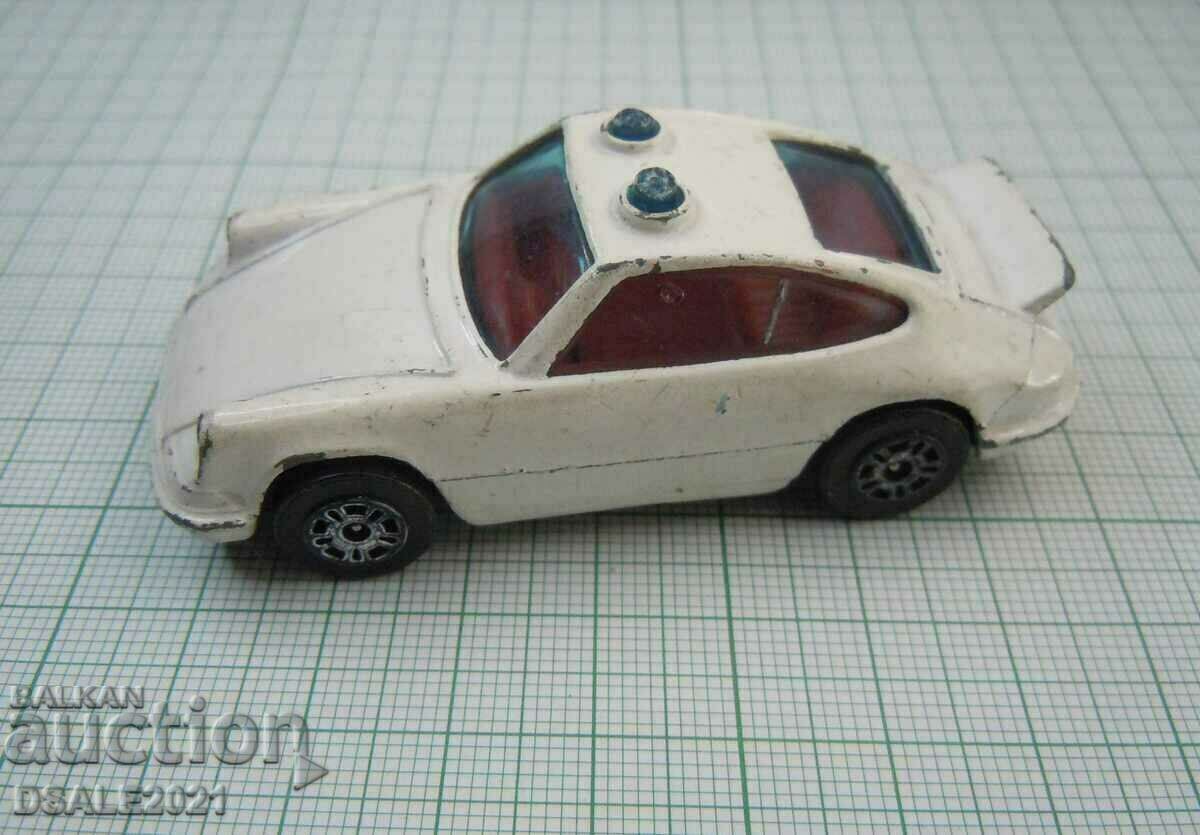 Licitație CORGI JUNIORS Carucior Porsche Carrera Model Anglia