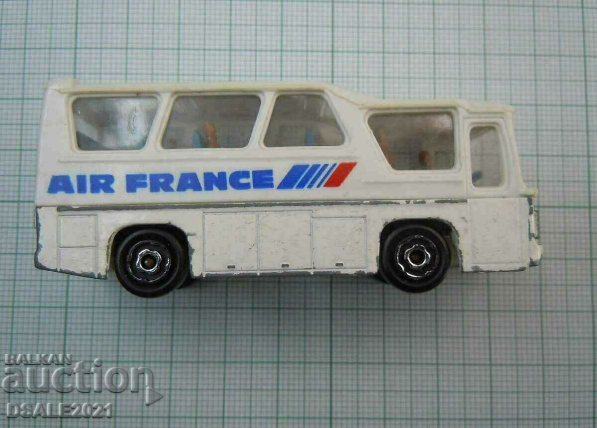 Majorette AIR FRANCE Stroller Model France with price 5.60 BGN | € 2.86 Majorette AIR FRANCE Stroller Model France with price 5.60 BGN | € 2.86