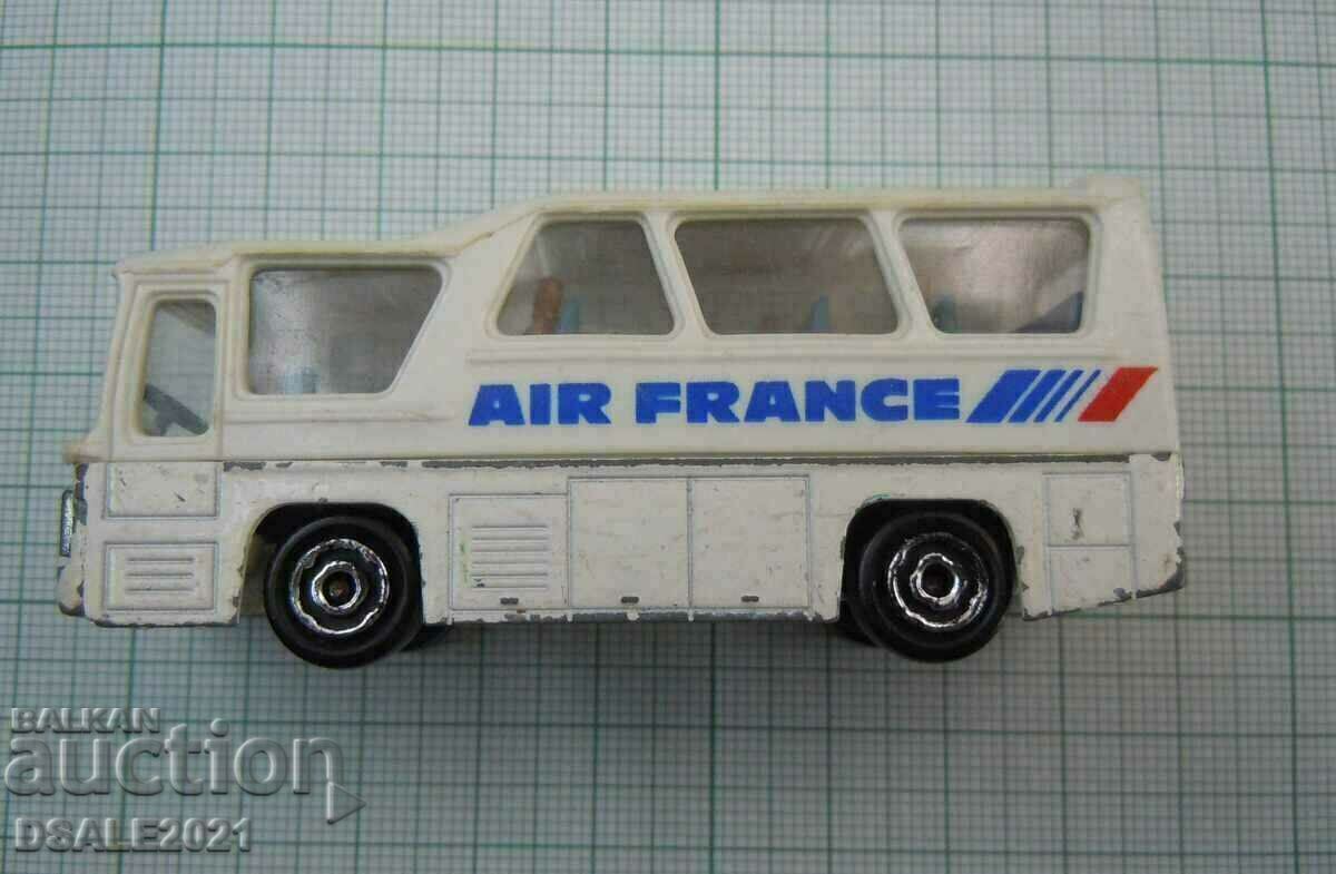 Auction Majorette AIR FRANCE Stroller Model France Auction Majorette AIR FRANCE Stroller Model France