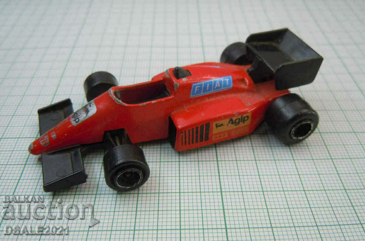 Majorette No282 Ferrari F1 Pram Model France with price 2.40 BGN | € 1.23 Majorette No282 Ferrari F1 Pram Model France with price 2.40 BGN | € 1.23
