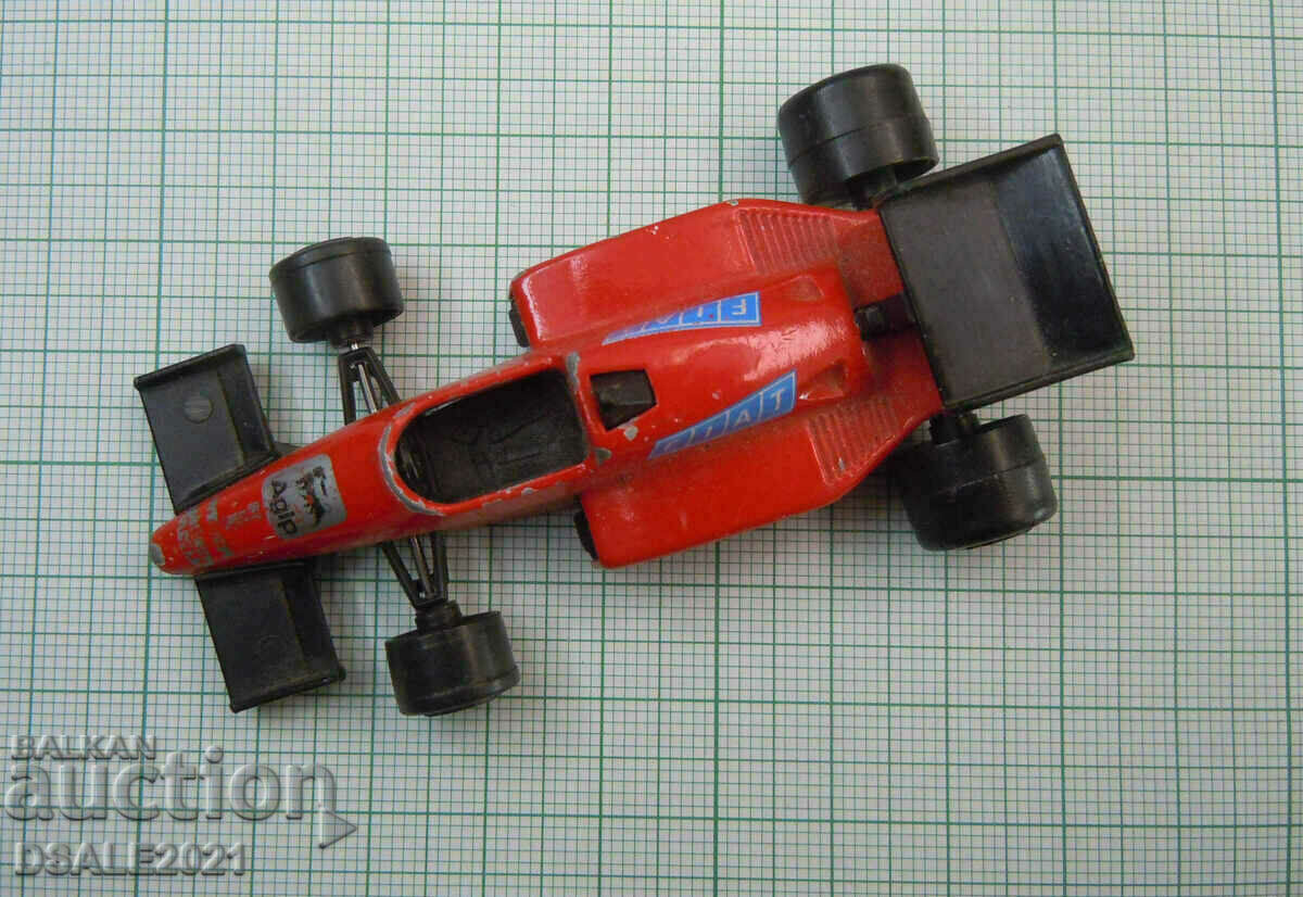 Auction Majorette No282 Ferrari F1 Pram Model France Auction Majorette No282 Ferrari F1 Pram Model France