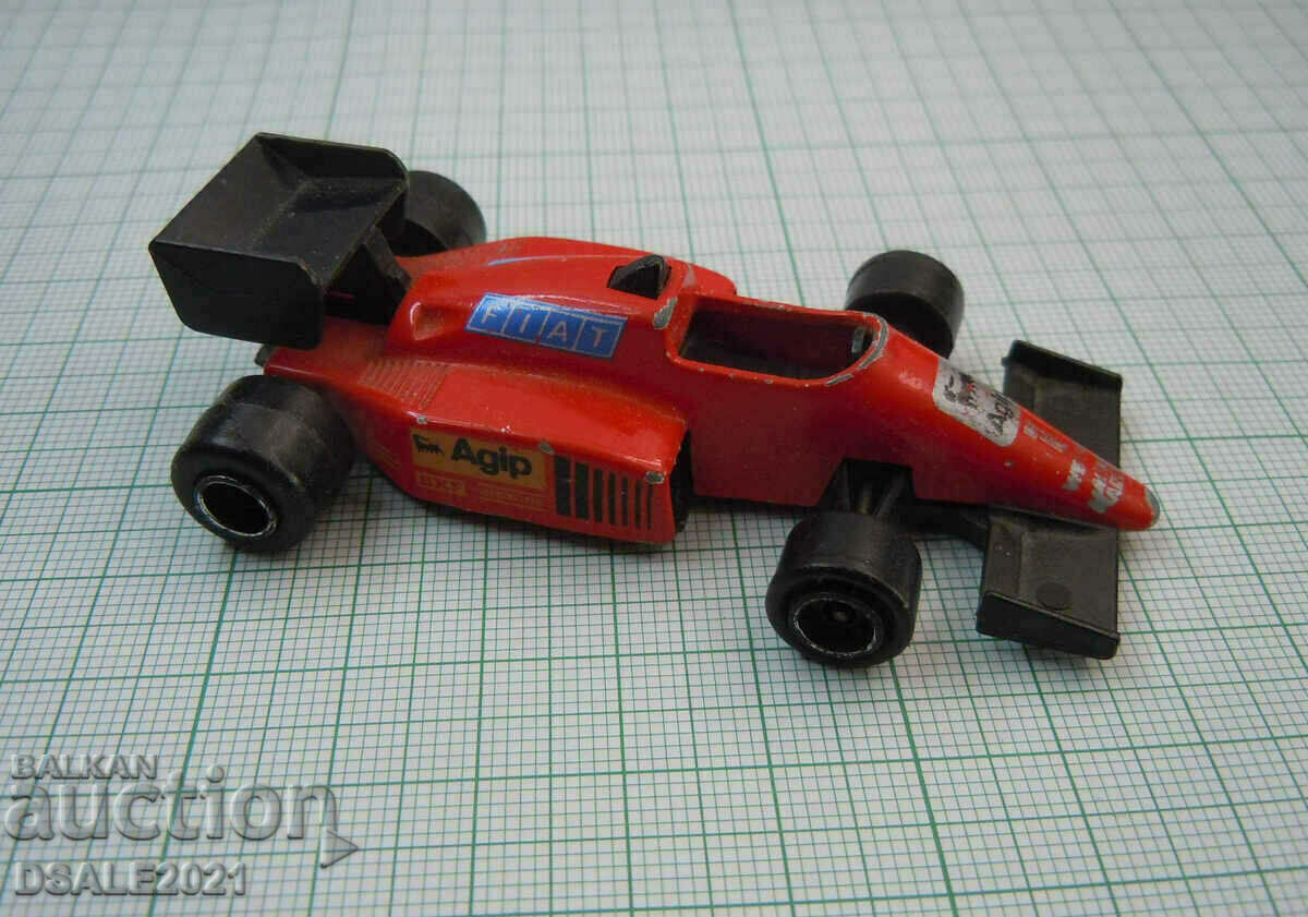 Majorette No282 Ferrari F1 Pram Model France