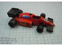 Majorette No282 Ferrari F1 Carucior Model Franta